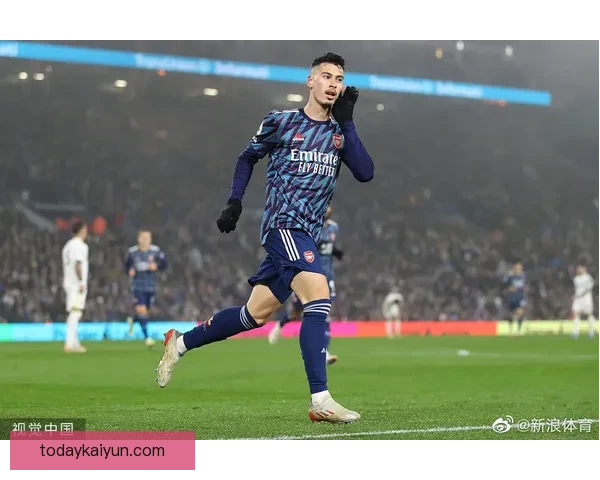 英超阿森纳大胜