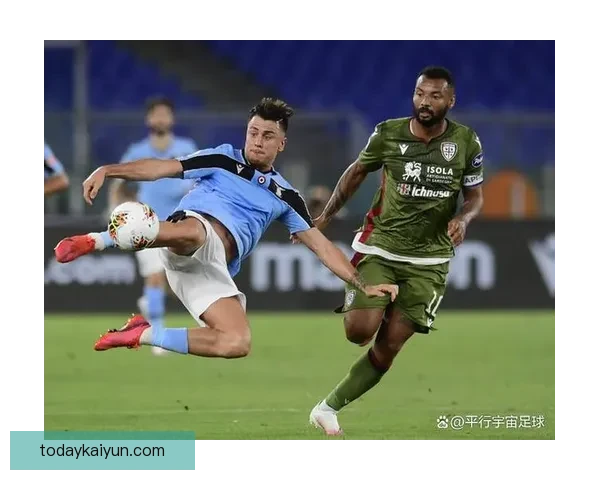 拉齐奥控球能力持续提升，展示出竞争力增强的趋势