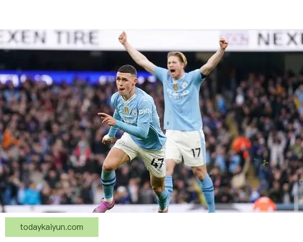 哈兰德和福登搭档表现稳健，曼城进攻火力持续提升